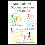 Multicult. Student Services on Campus