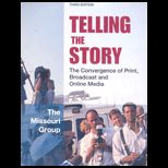 Telling the Story   With Workbook