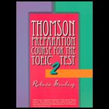 Thomson Preparation Course Toeic Text 2