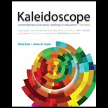 Kaleidoscope  Reading in Education T/A Ryan  Thos