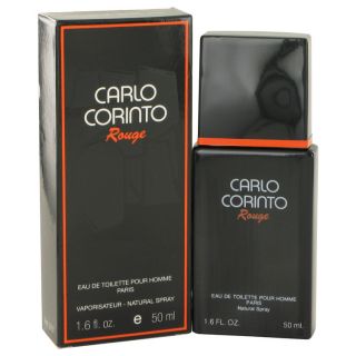 Carlo Corinto Rouge for Men by Carlo Corinto EDT Spray 1.7 oz