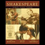Shakespeare  Script, Stage, Screen