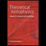 Theoretical Astrophysics, Volume 3