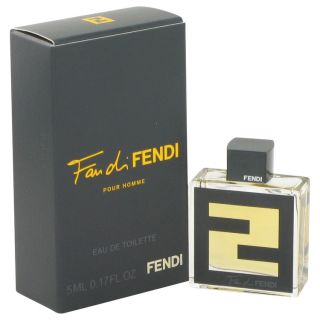 Fan Di Fendi for Men by Fendi Mini EDT .17 oz