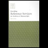 Providing References Services for Architecture 