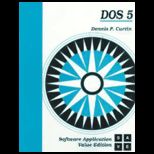 DOS 5 Software Application Value Edition