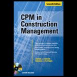 CPM in Construction Management   With CD