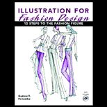 Illustration for Fashion Design   With DVD