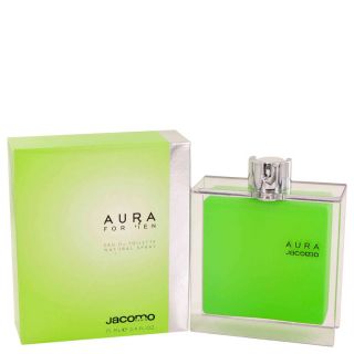 Aura for Men by Jacomo EDT Spray 2.4 oz