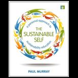 Sustainable Self A Personal Approach to Sustainability Education
