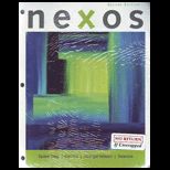 Nexos   With CD and Access Code (Looseleaf)