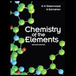 Chemistry of the Elements