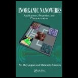 Inorganic Nanowires Applications, Properties, and Characterization