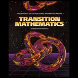 Transition Mathematics