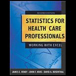 Statistics for Health Policy and Administration 