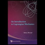 Introduction to Lagrangian Mechanics