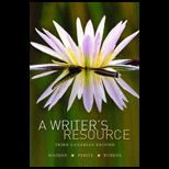 Writers Resource Text Only (Canadian)