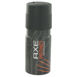 Axe for Men by Axe Instinct Deodorant Body Spray 5 oz