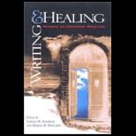 Writing and Healing  Toward an Informed Practice