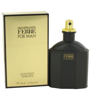 Ferre for Men by Gianfranco Ferre EDT Spray 4.2 oz