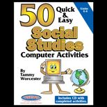 50 Quick and Easy Social Studies
