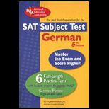 SAT Subject Test  German