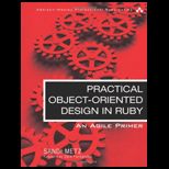 Practical Object Oriented Design Ruby