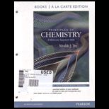 Principles of Chemistry   With Access (Loose