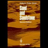 Sand And Sandstone