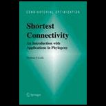 Shortest Connectivity  An Introduction with Applications in Phylogeny