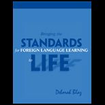 Bringing Standards for Foreign Language