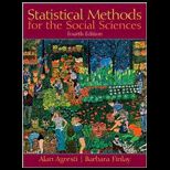 Statistical Methods for Soc. Science   With SPSS Man.