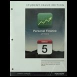 Personal Finance (Looseleaf)   With Access