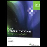 CCH Fed. Taxation  Compreh. Top., 2014