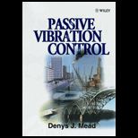 Passive Vibration Control