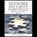 Network Security Essentials (Custom Package)
