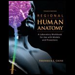 Regional Human Anatomy Lab. Workbook (Loose)