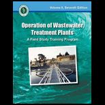 Operation of Wastewater Treatment Plants, Volume 2