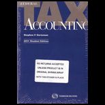 Federal Tax Accounting 2011 Student Edition