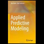 Applied Predictive Modeling (2013)