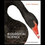 Biological Science, Volume 3   With Access