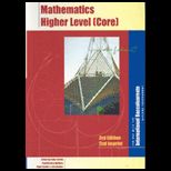 Mathematics HL Core   With CD