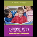 Early Childhood Experiences in Language Arts (Looseleaf)