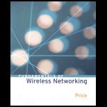 Fundamentals of Wireless Networking