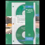 Roadside Design Guide   With CD