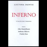 Lectura Dantis  Inferno