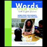 Words Their Way With English Learners