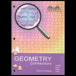 Geometry Connections Workbook, Ver. 3.0