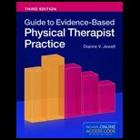 Guide to Evidence Based Physical Therapist Practice