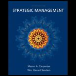 Strategic Management Package